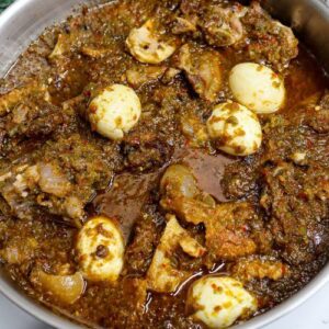 ayamase-sauce