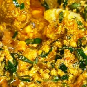 egusi-soup