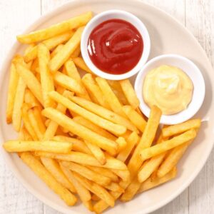 fries