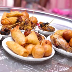 small-chops
