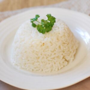 steamed-white-rice