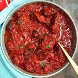 tomato-stew