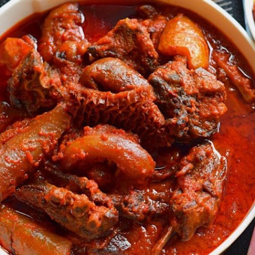 Assorted Meat Saucee