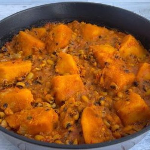 Beans Porridge