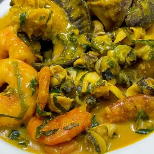 Fisherman Soup