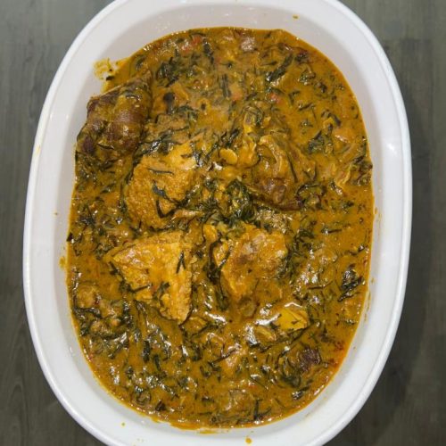 Okazi Soup