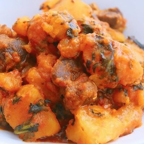 Potato Porridgee