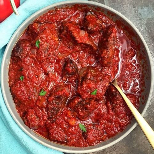 Tomato Stew